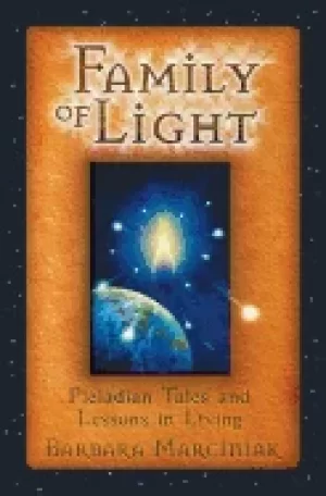 Image of family of light pleiadian tales and lessons in living