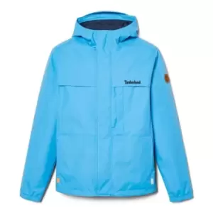 Image of Timberland Timberland Benton Shell Jacket Mens - Blue