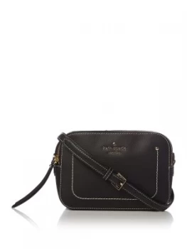 Image of Kate Spade New York Thompson street juliet crossbody Black