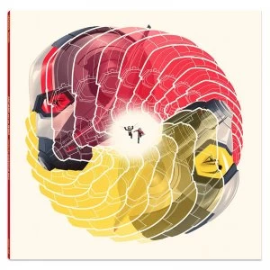 Image of MONDO - Ant-Man and The Wasp 2xLP