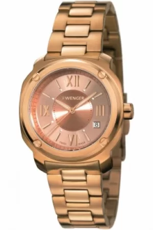 Image of Mens Wenger Edge Roman Watch 011121112