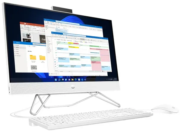 Image of HP 24-cb1041na 23.8" i5 8GB 256GB All-in-One PC