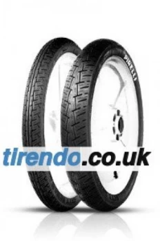 Image of Pirelli City Demon 120/90-16 TL 63S Rear wheel, M/C