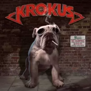 Image of Krokus - Dirty Dynamite Vinyl
