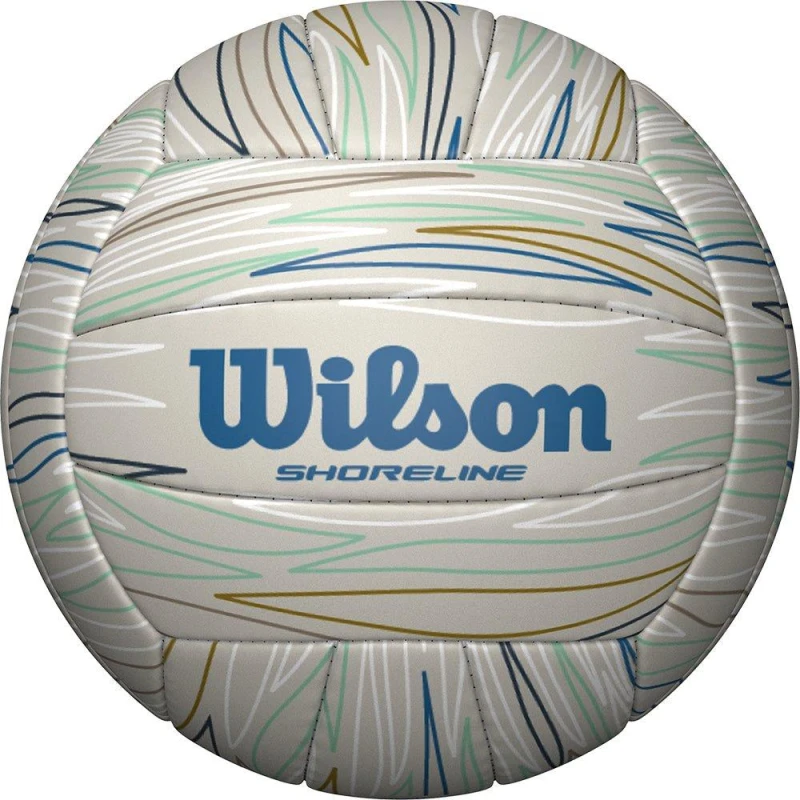 Image of Wilson Wilson Shoreline Eco Volleyball Neutral unisex One Size