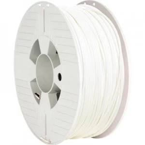 Image of Verbatim 55328 Filament PLA 2.85mm 1000g White