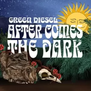 Image of After Comes the Dark by Green Diesel CD Album