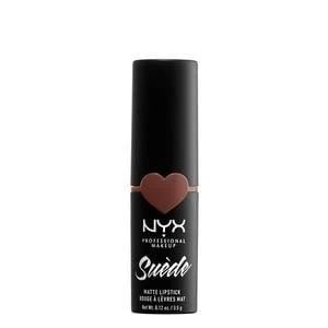 Image of NYX Professional Makeup Suede Matte Lipstick Free Spirit