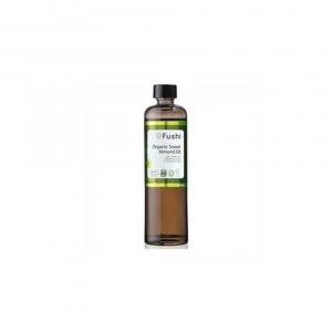 Image of Fushi Wellbeing Sweet Almond Oil Organic 100ml