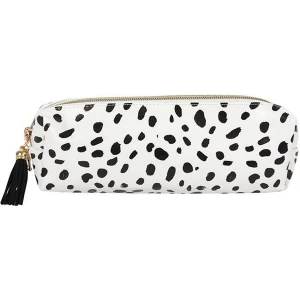 Image of Dalmation Print Pencil Case