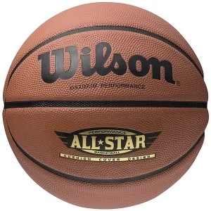 Image of Wilson Performance All-Star Basketball