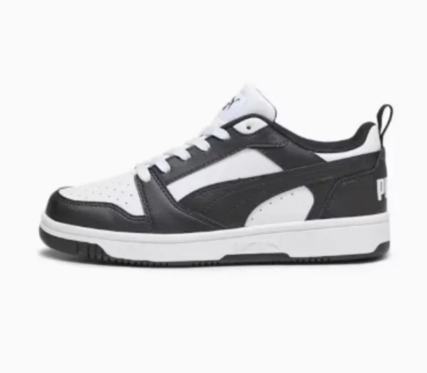 Image of Kids Rebound V6 Lo Trainers