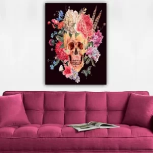 Image of 431206582_70100 Multicolor Decorative Canvas Painting