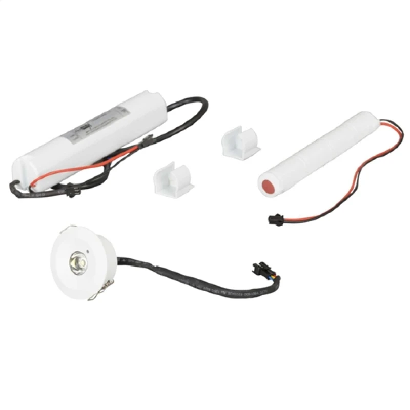 Image of KnightsBridge 3W LED Emergency Downlight Kit