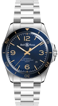 Image of Bell & Ross Watch Vintage BR V2-92 Aeronavale