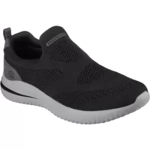 Image of Skechers Mens Delson 3.0 Fairfield Sporty Trainers UK Size 7 (EU 41)