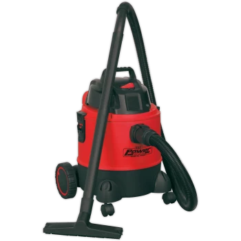Image of Sealey PC200 Wet & Dry Vacuum Cleaner