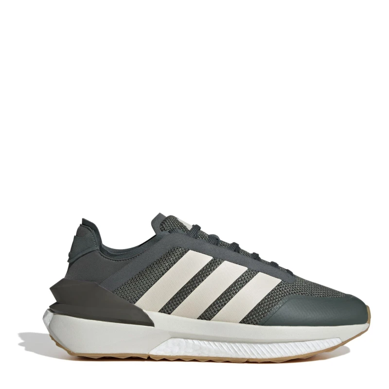 Image of adidas Avryn Shoes Womens Legivy/Wonwhi/S female 11