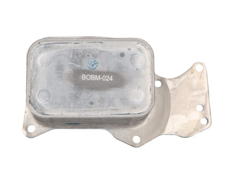 Image of CLIMTEX CH8-160 Oil Cooler Aluminium Oil Cooler,engine oil (469)