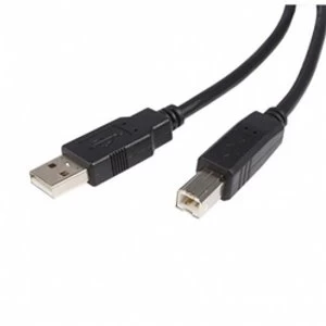 Image of 6 ft USB 2.0 Certified A to B Cable MM