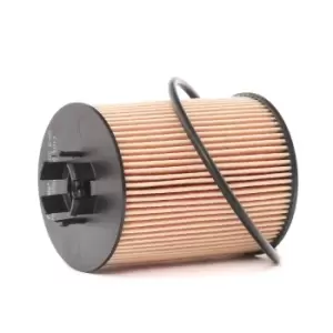 Image of FILTRON Oil filter OE 648 Engine oil filter OPEL,SUZUKI,VAUXHALL,Corsa D Schragheck (S07),Corsa C Schragheck (X01),Meriva A (X03)