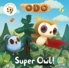 Image of Odo: Super Owl!