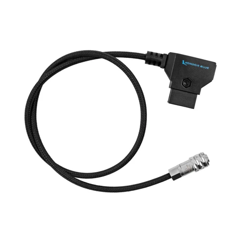 Image of Kondor Blue D-Tap to BMPCC 4K/6K Pro Power Cable