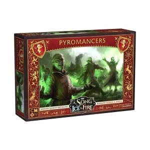 Image of A Song Of Ice and Fire Lannister Pyromancers Expansion