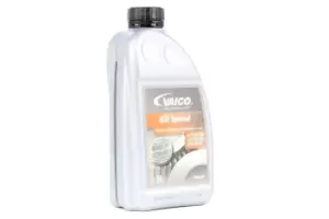 Image of VAICO Automatic Transmission Fluid VW,AUDI,BMW V60-0101 G052162A1,G052162A2,0402413 ATF,Automatic Transmission Oil,Oil, automatic transmission 2355599