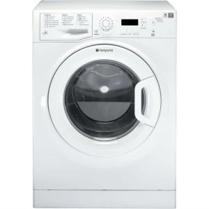 Image of Hotpoint Aquarius WMAQF621PUK 6KG 1200RPM Freestanding Washing Machine
