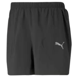 Image of Puma Favorite Woven 5 Session Short - Black
