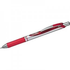 Image of Pentel Gel roller ball pen EnerGel BL77 Red 0.35 mm