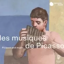 Image of Les Musiques De Picasso