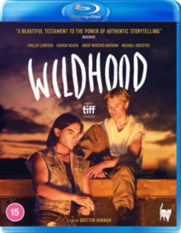 Image of Wildhood Bluray 5060265152031