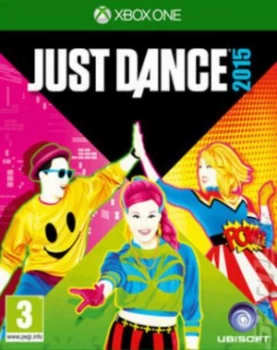 Image of Just Dance 2015 Xbox One Game