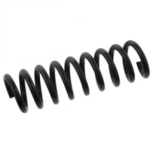 Image of Coil Spring 47234 by Febi Bilstein Rear Axle