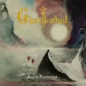 Image of All Is Phantom by Ghostbound CD Album