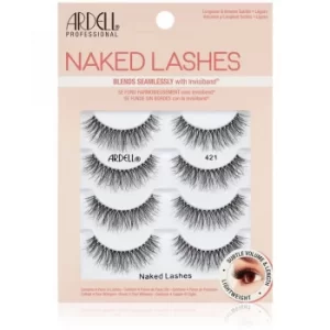 Image of Ardell Naked Lashes Multipack Stick-On Eyelashes Big Package type 421