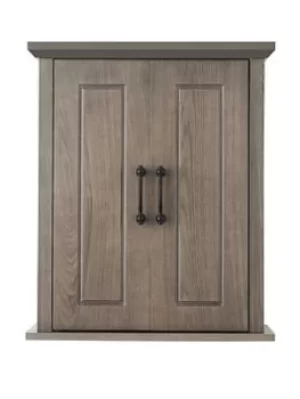 Image of Teamson Home Russell Bathroom Wall Cabinet