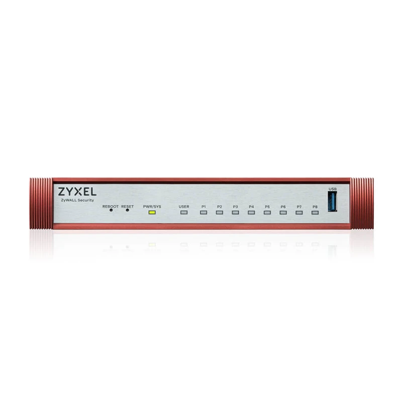 Image of Zyxel Zyxel USG FLEX 100H Hardware firewall 3 Gbit/s USGFLEX100H-EU0101F