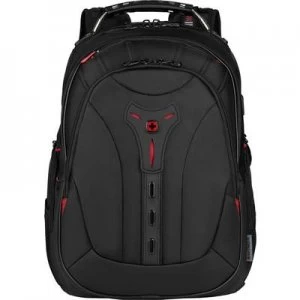 Image of Wenger Laptop backpack Pegasus Deluxe Suitable for up to: 39,6cm (15,6) Black