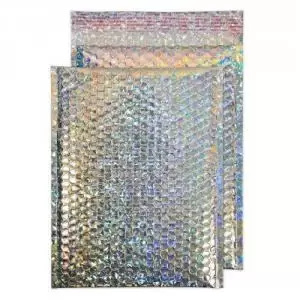 Image of Blake Purely Packaging Holographic Peel & Seal Pocket 324x230mm