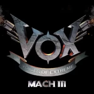 Image of Mach III by Voices of Extreme CD Album
