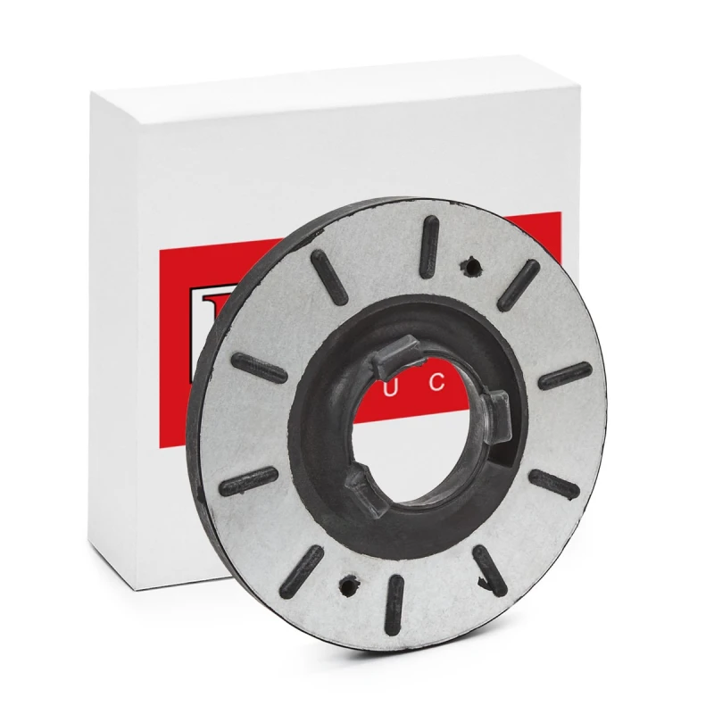 Image of LCC LCCW07105 Rubber Buffer, suspension Rear Axle Right Rubber Buffer,suspension (1182)