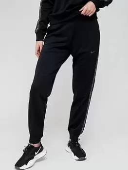 Image of Nike NSW Taped Detail Pants - Black Size XS Women