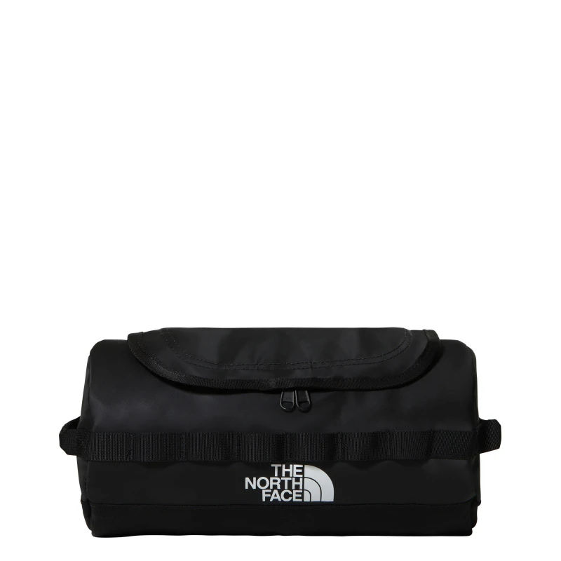 Image of The North Face The North Face Base Camp Travel Canister Wash Bag TNF Black male One Size