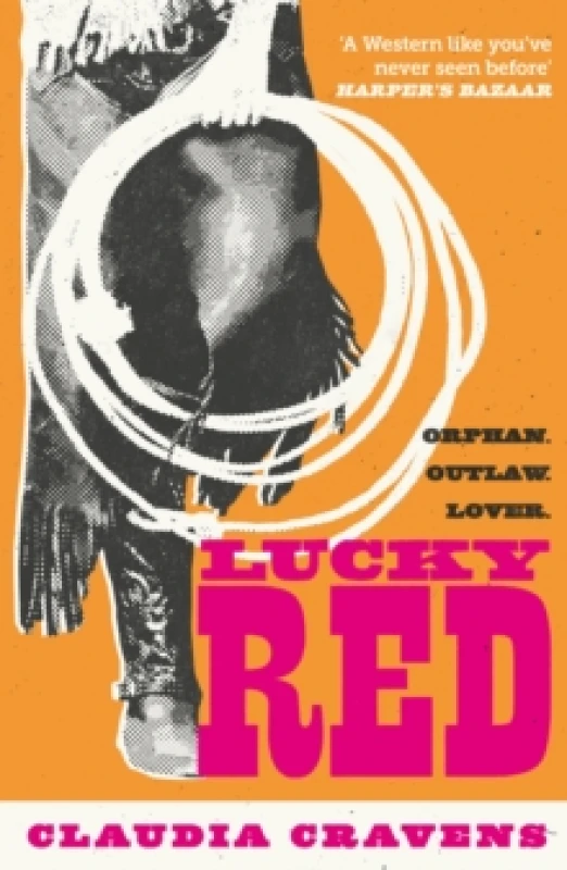 Image of Lucky Red Paperback / softback