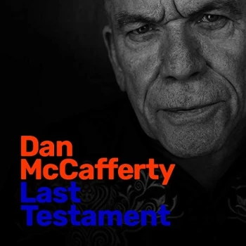 Image of Dan McCafferty - Last Testament CD