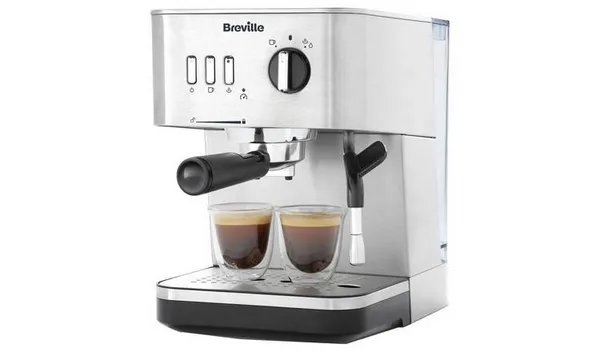 Image of Breville Bijou VCF149 Espresso Coffee Maker