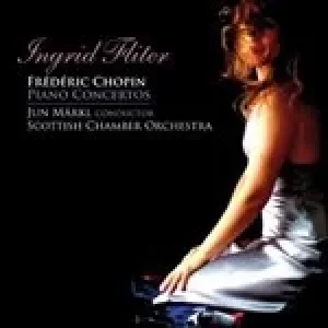 Image of Chopin: Piano Concertos (Music CD)